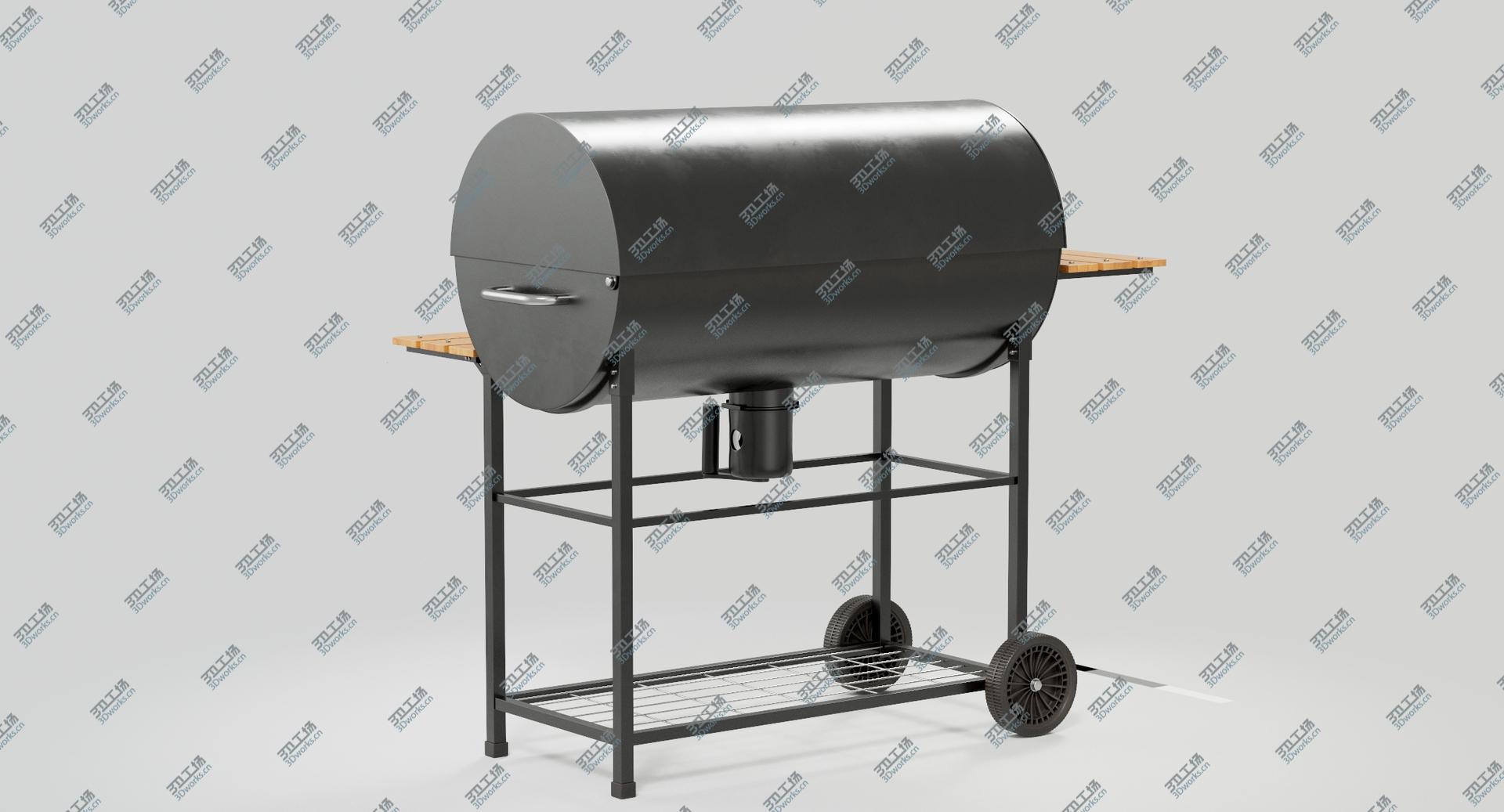 images/goods_img/2021040232/Grill 3D model/2.jpg